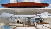 Yacht AMON -  Flybridge
